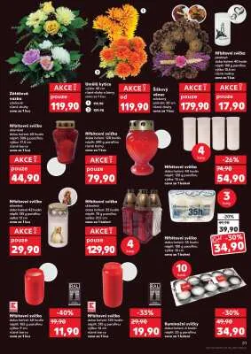 akční leták Kaufland 22.10.2025-27.10.2025