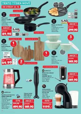 akční leták Kaufland 22.10.2025-27.10.2025