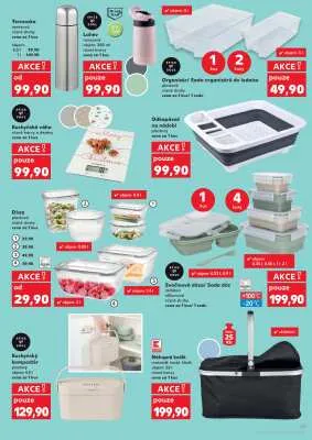 akční leták Kaufland 22.10.2025-27.10.2025