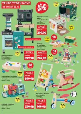 akční leták Kaufland 22.10.2025-27.10.2025