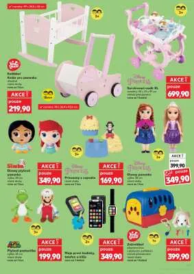 akční leták Kaufland 22.10.2025-27.10.2025