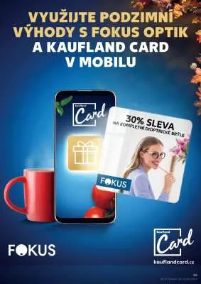 akční leták Kaufland 22.10.2025-27.10.2025