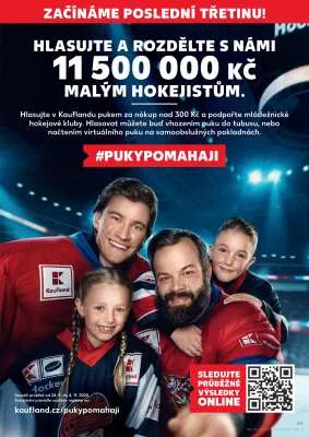 akční leták Kaufland 22.10.2025-27.10.2025