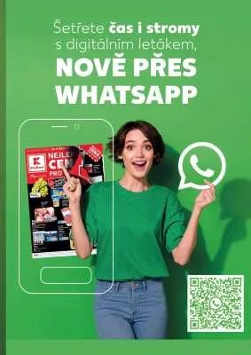 akční leták Kaufland 22.10.2025-27.10.2025