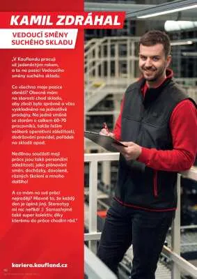 akční leták Kaufland 22.10.2025-27.10.2025