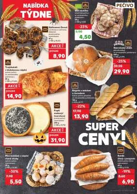 akční leták Kaufland 22.10.2025-27.10.2025