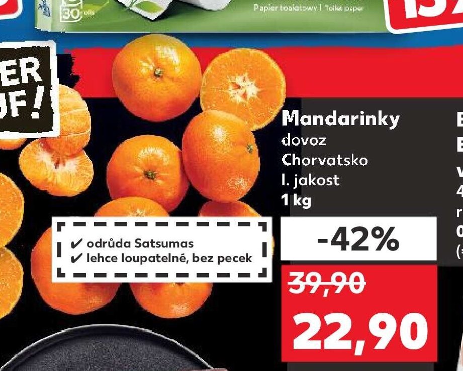 Mandarinky