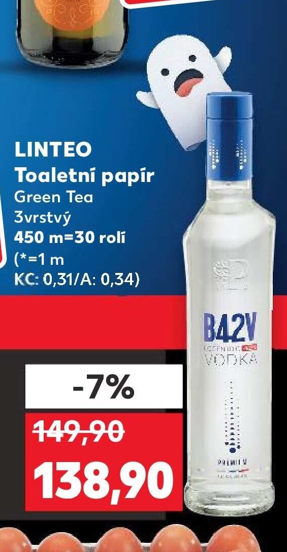 B42V Eccentric vodka