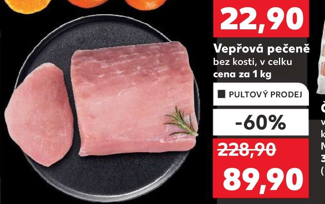 Vepřová pečeně