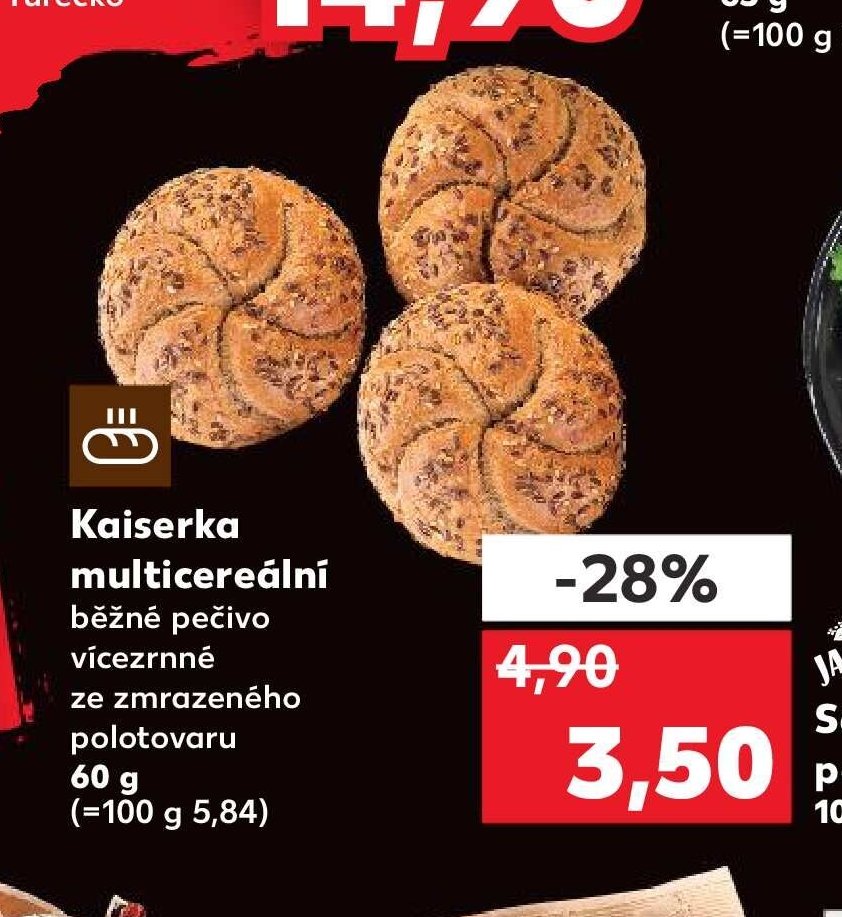 Kaiserka multicereální