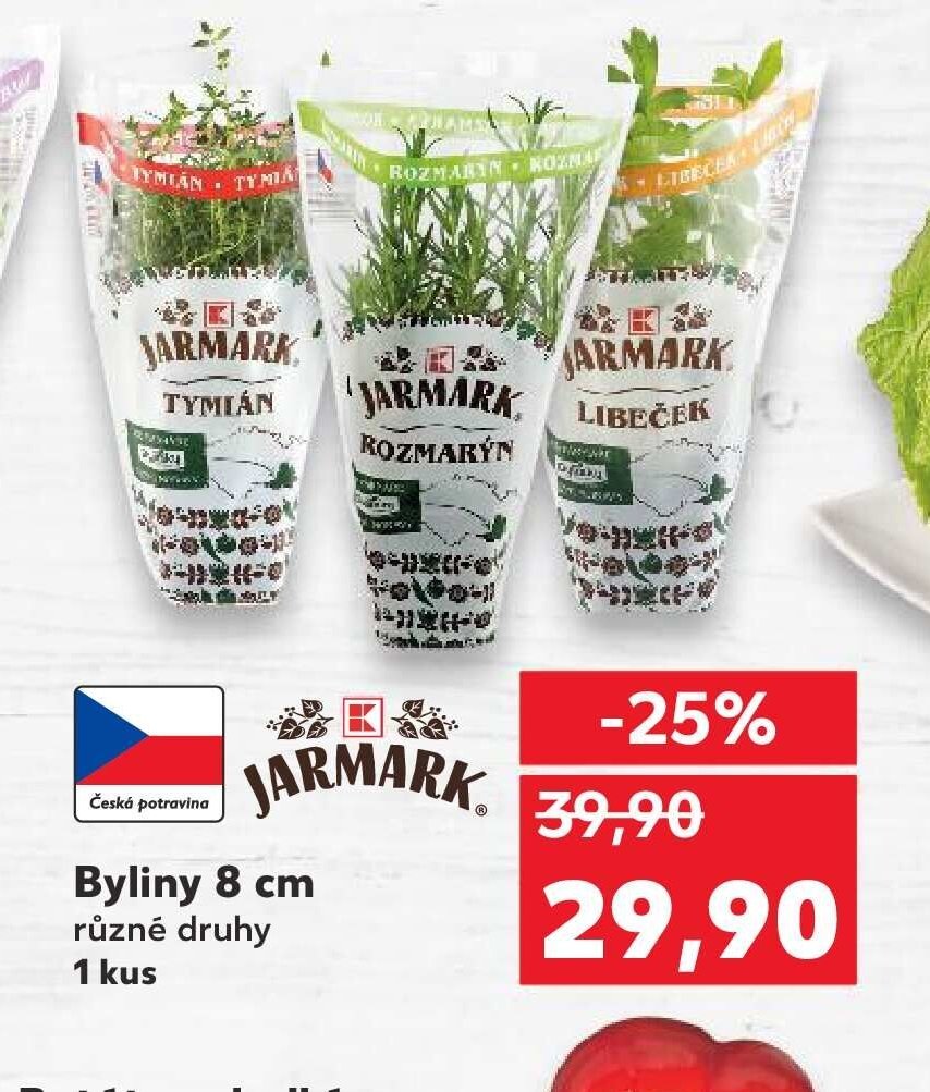 Byliny 8 cm