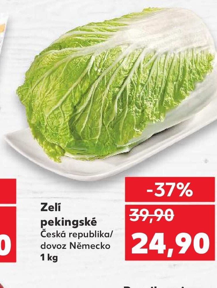 Zelí pekingské