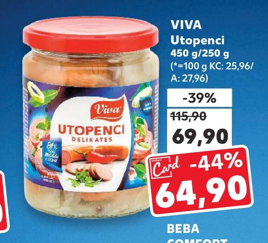 VIVA Utopenci