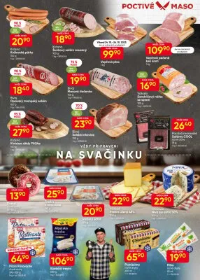 akční leták Hruška 21.10.2025-28.10.2025