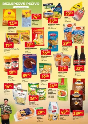 akční leták Hruška 21.10.2025-28.10.2025