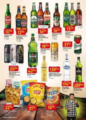 akční leták Hruška 21.10.2025-28.10.2025