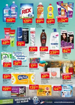 akční leták Hruška 21.10.2025-28.10.2025