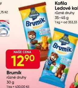 BeBe Brumík Opavia