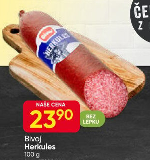 Salám Herkules Bivoj