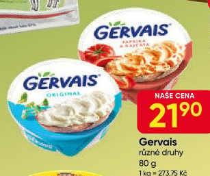 Sýr original Gervais