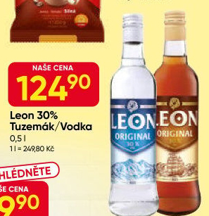 Tuzemák Leon
