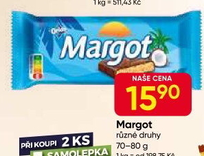 Tyčinka Margot Orion