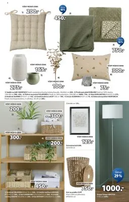 akční leták Jysk 20.10.2025-23.11.2025