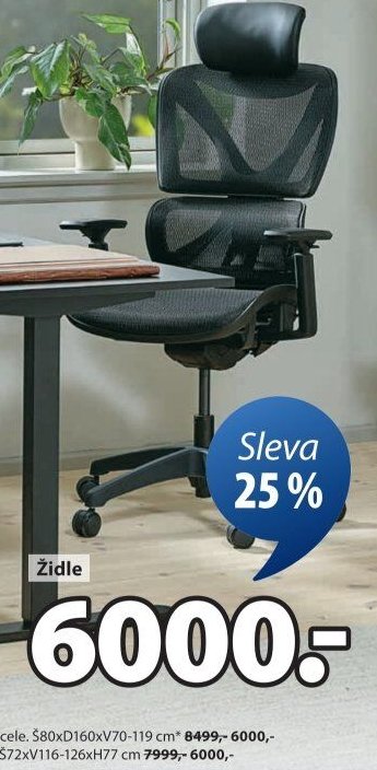 Kancelářská židle VARPELEV