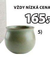 Keramický květináč