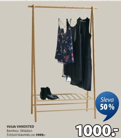 Věšák Vandsted