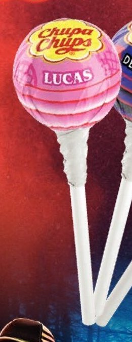 Chupa Chups Stranger Things - Lucas