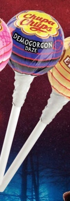 Chupa Chups Stranger Things - Demogorgon Daze