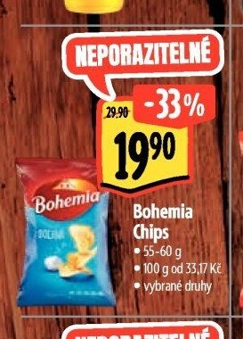 Bohemia Chips