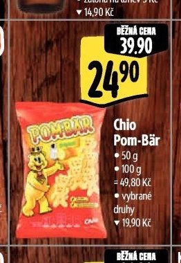 Chio Pom-Bär