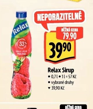 Relax Sirup