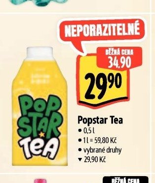 Popstar Tea