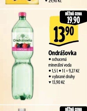 Ondrášovka