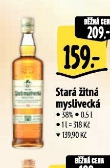 Stará žitná myslivecká