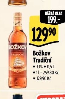 Božkov Tradiční