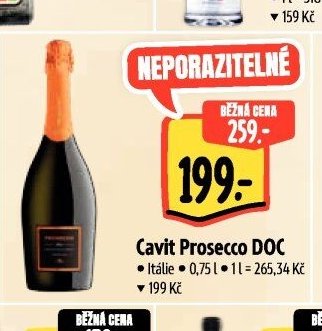 Cavit Prosecco DOC