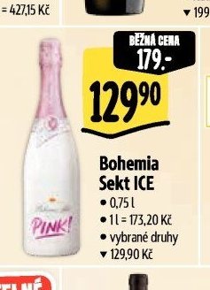 Bohemia Sekt ICE