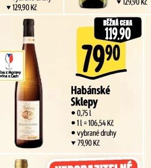 Habánské Sklepy