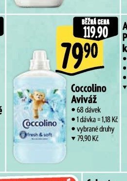 Coccolino Aviváž