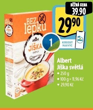 Albert Jíška světlá