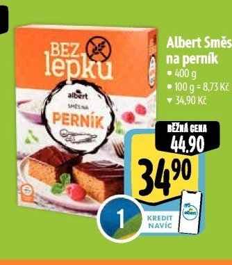 Albert Směs na perník