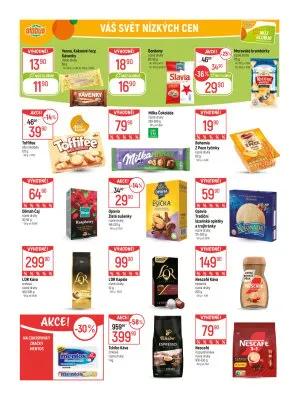 akční leták Globus 22.10.2025-27.10.2025