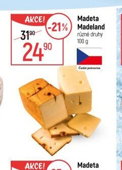 Madeta Madeland