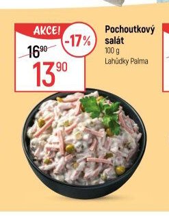 Pochoutkový salát