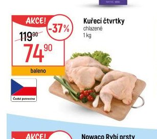 Kuřecí čtvrtky