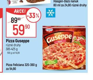 Pizza Guseppe
